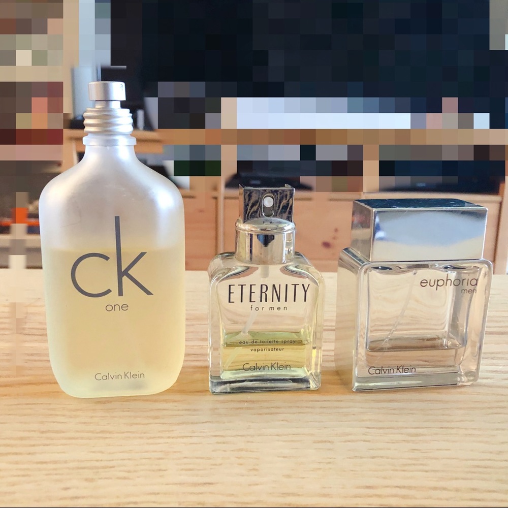 SOLD-Luxury Men’s Colognes perfumes Bundle Sale - Picture 2 of 4